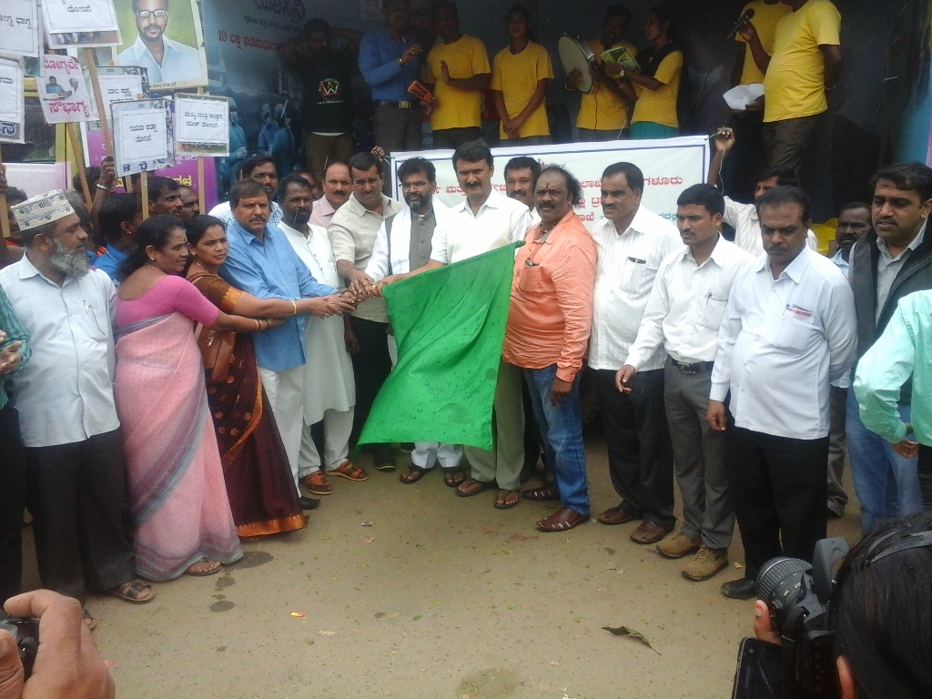 ಆರೋಗ್ಯದ ಸಮಸ್ಯೆಗೆ ಮನೋಜ್ಞಾನ ಅಗತ್ಯ: ಶಾಸಕ ಬಿ.ಬಿ.ನಿಂಗಯ್ಯ